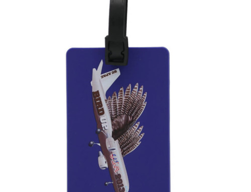 Personalized ID luggage tags travel accessories