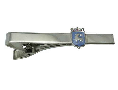 Engraved tie bars