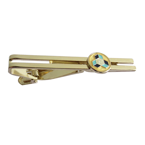 gold tie clip-perfectcraftsgifts
