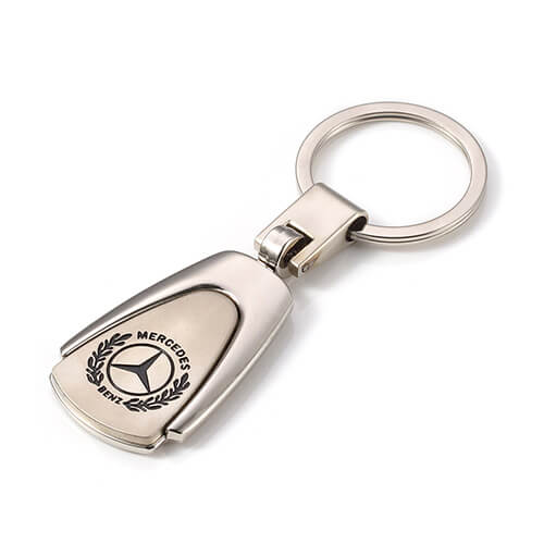 Car keyring 4S store promotional gift