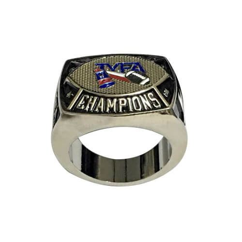 US states champion baseball ring
