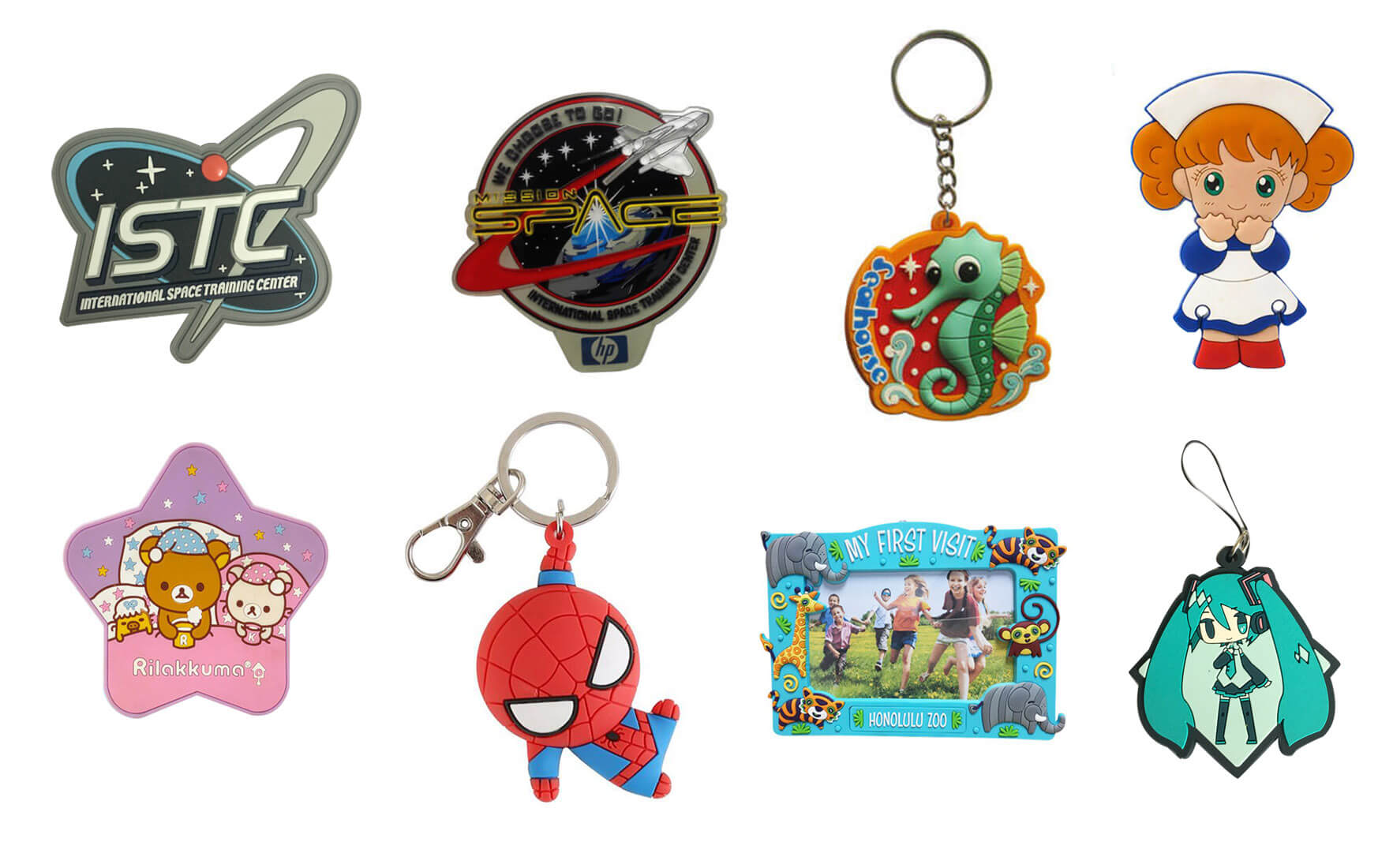 PVC items-perfectcraftsgifts PVC items-perfectcraftsgifts