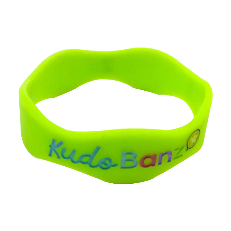 Silicone wristband-perfectcraftsgifts