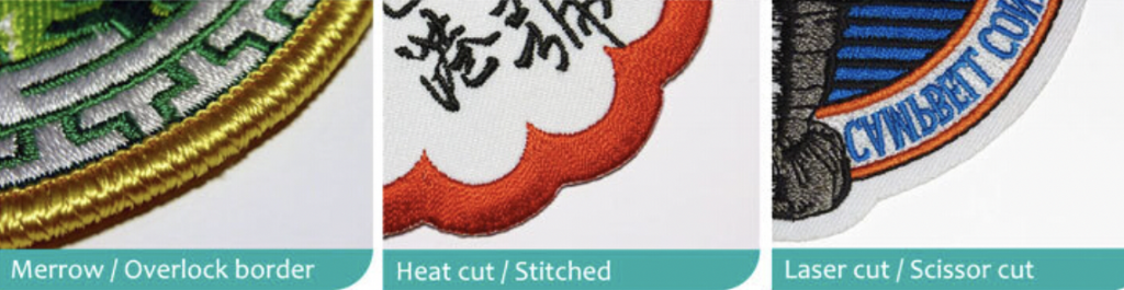 embroidery patches border-perfectcraftsgifts