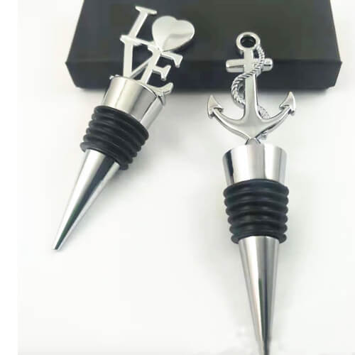 wedding gifts wine stopper