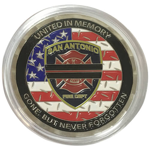 firefighter challenge coins