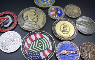 what is a challenge coin