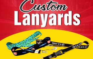 custom lanyards