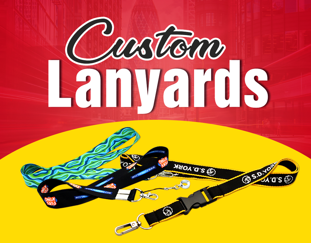 custom lanyards