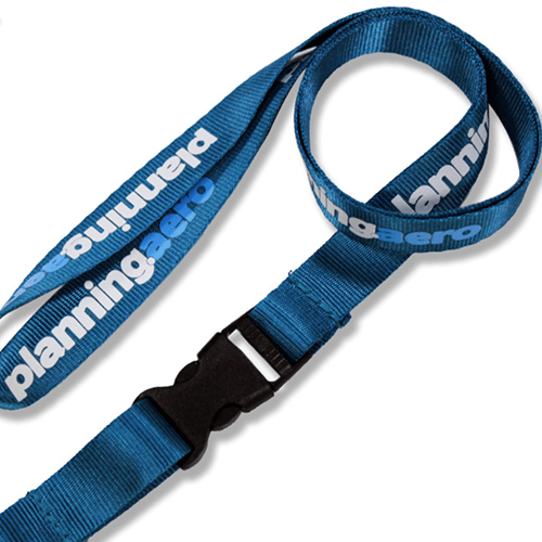 nylon lanyards