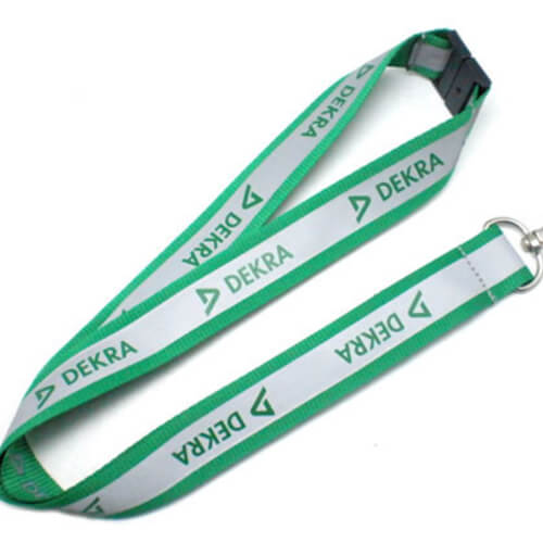 reflective lanyards