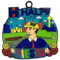 die struck fiesta medals die struck fiesta medals