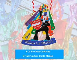 5 of the best guide to fiesta medal