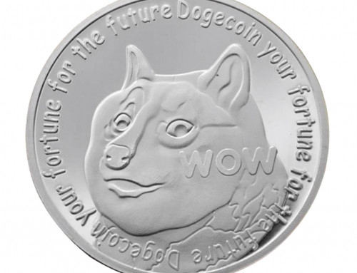 Dogecoin coin commemorative