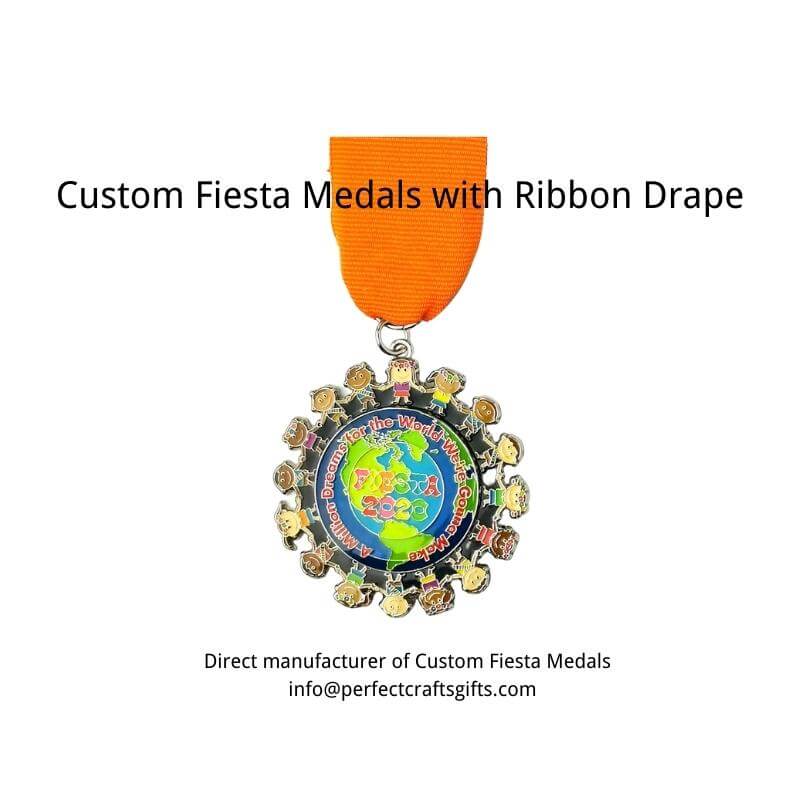 2D Iron Medal one Piece