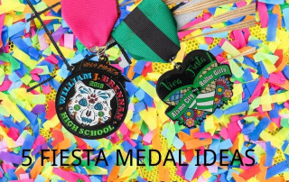 5 Fiesta Medal Ideas in 2022