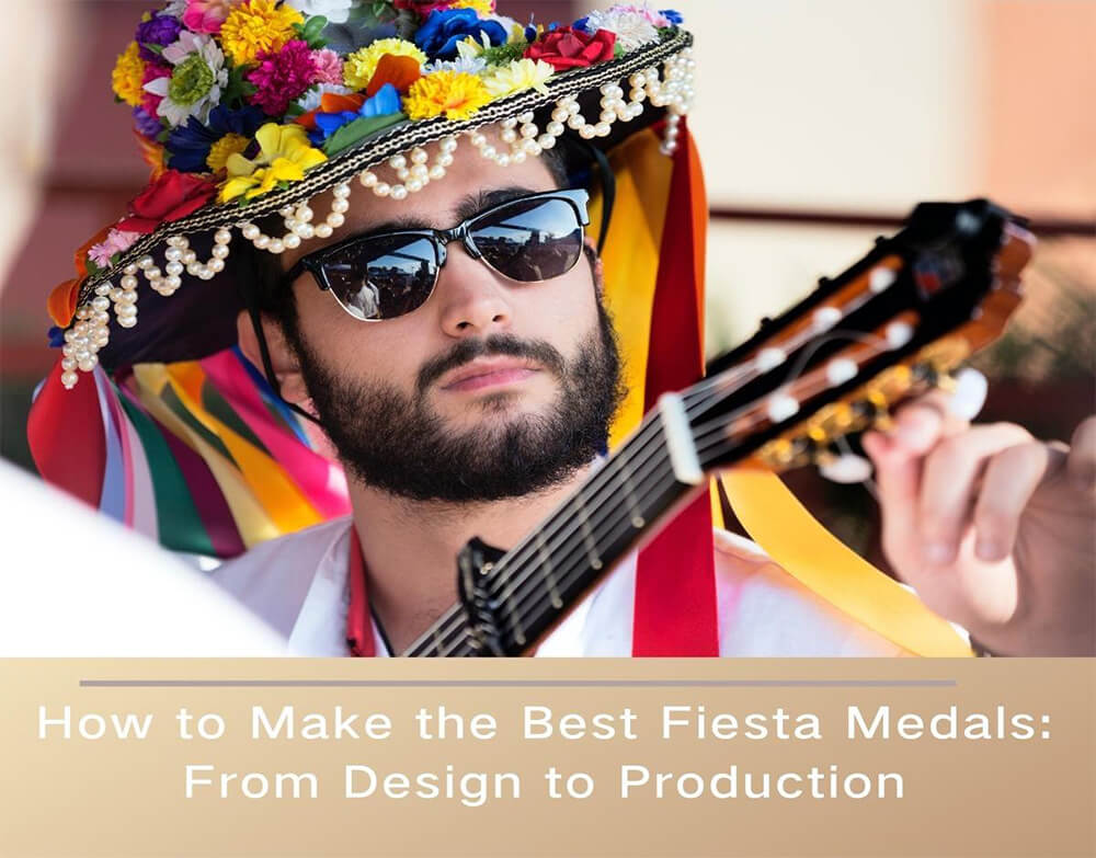 how to make the best fiesta medal