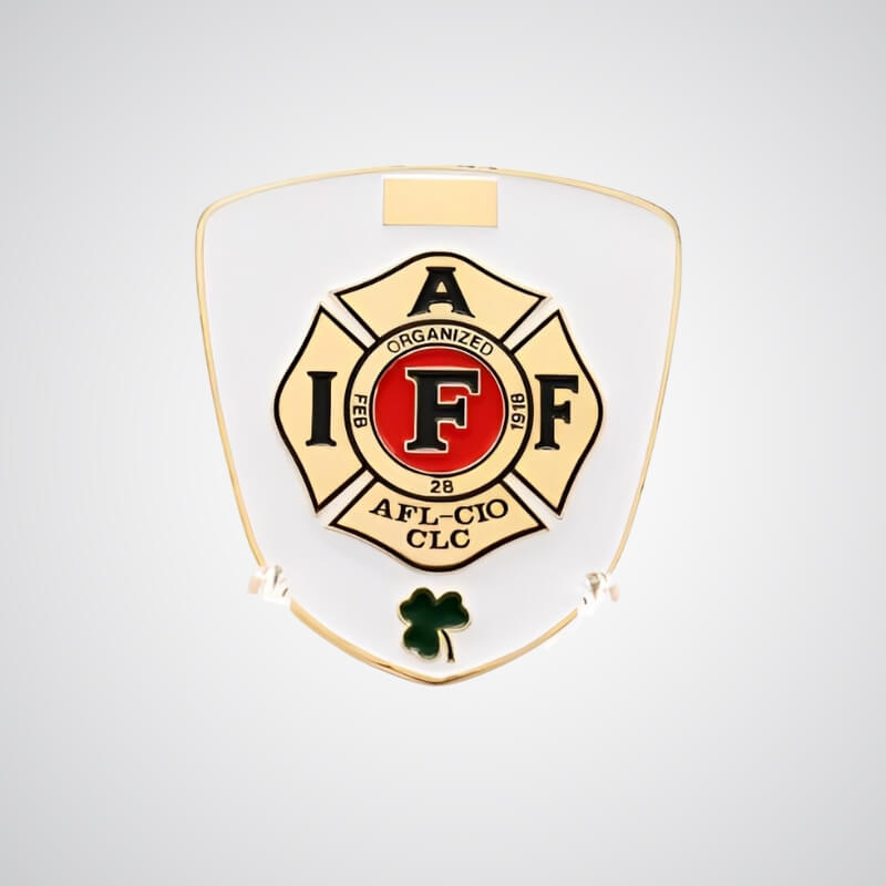Firefighter Challenge Coins-10