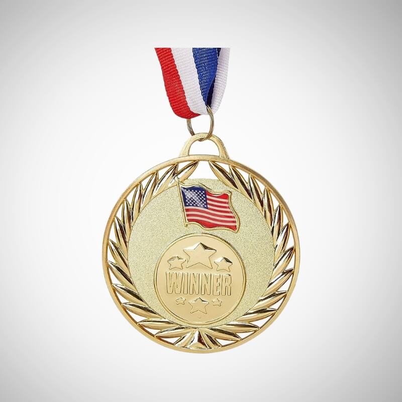 Participation medal 12