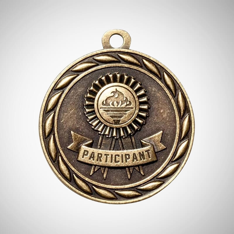 Participation medal 8