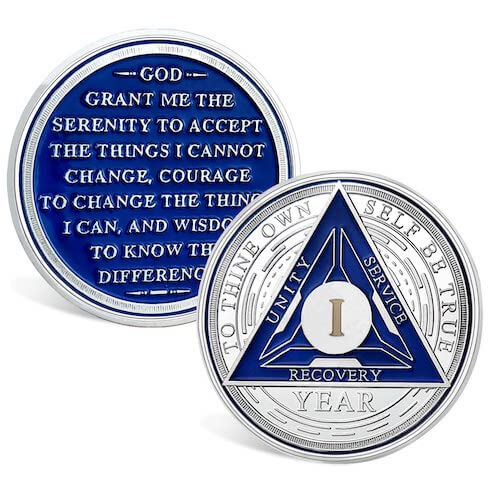 Police Challenge Coins - banner