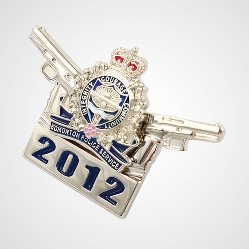 Police Pins-12
