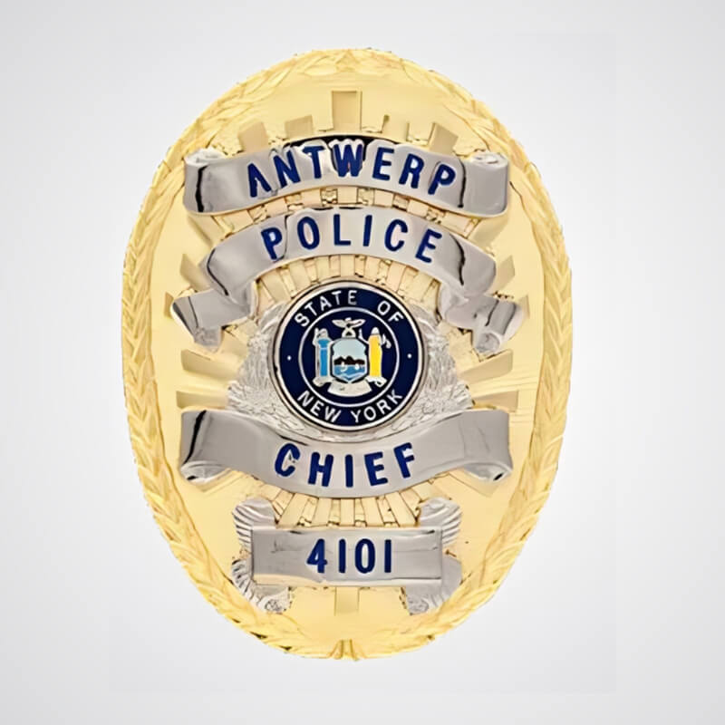 Police Pins-4