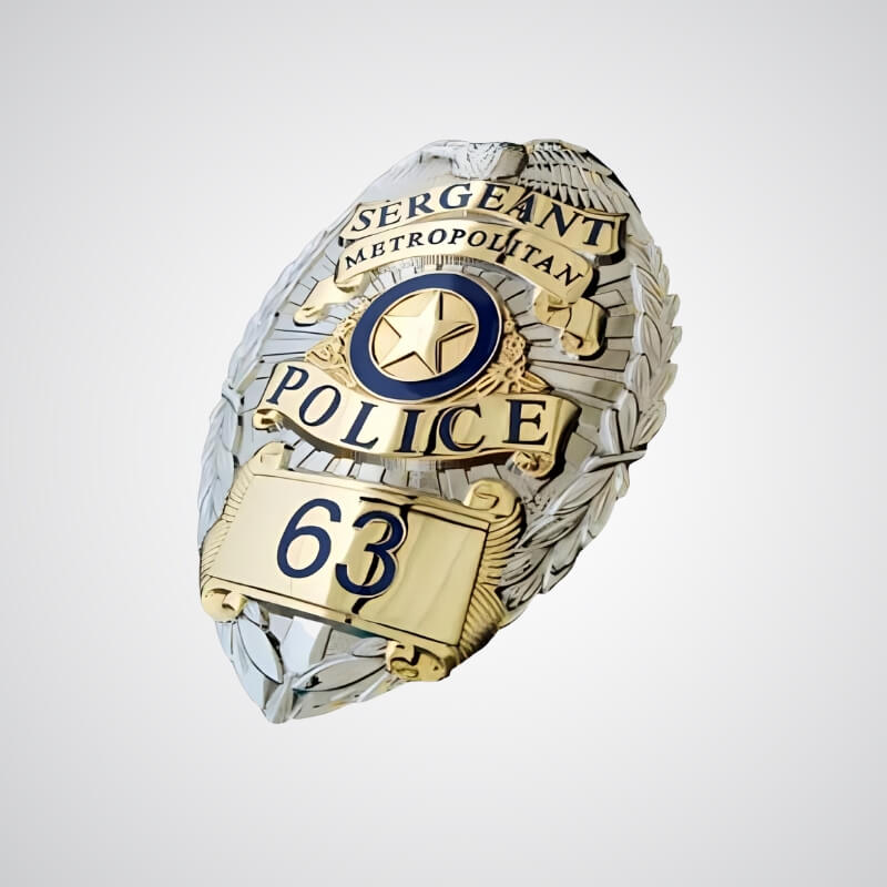 Police Pins-6