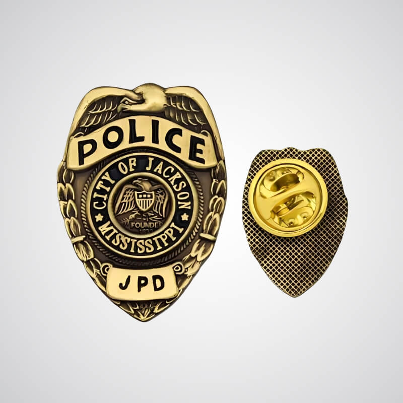 Police Pins-9