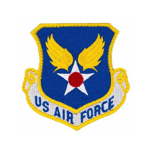air force morale patches