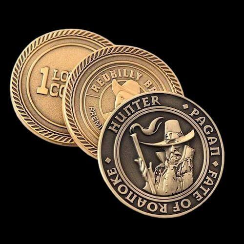 Christian Challenge coin - 13