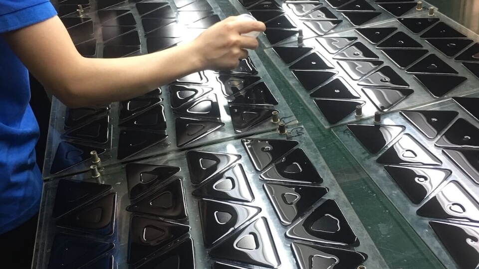 Epoxy Process