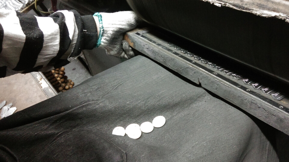 Polishing