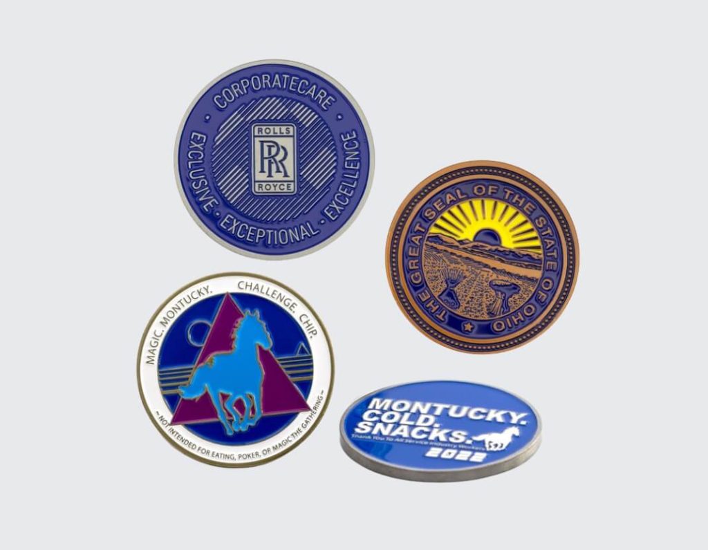 Challenge Coins