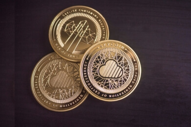 Challenge Coins-replated product