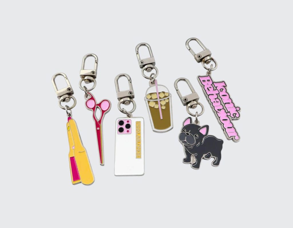 Custom Keychains