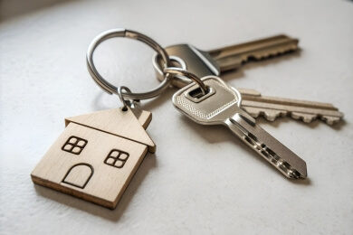 Custom Keychains--replated product