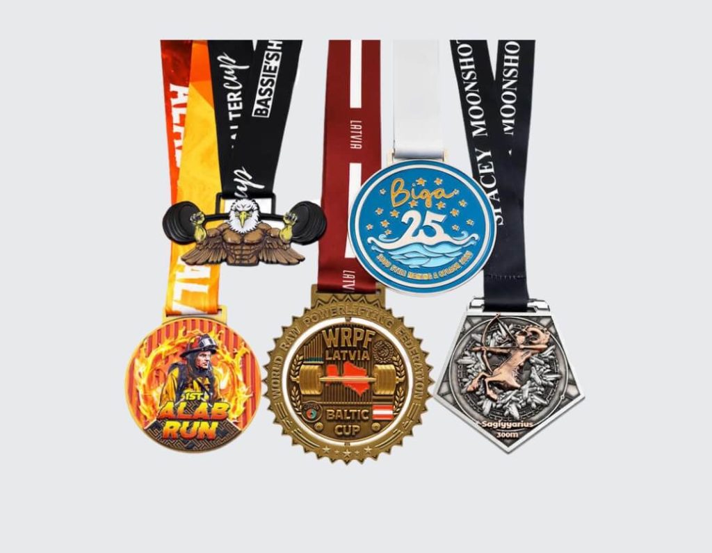 Custom Medals