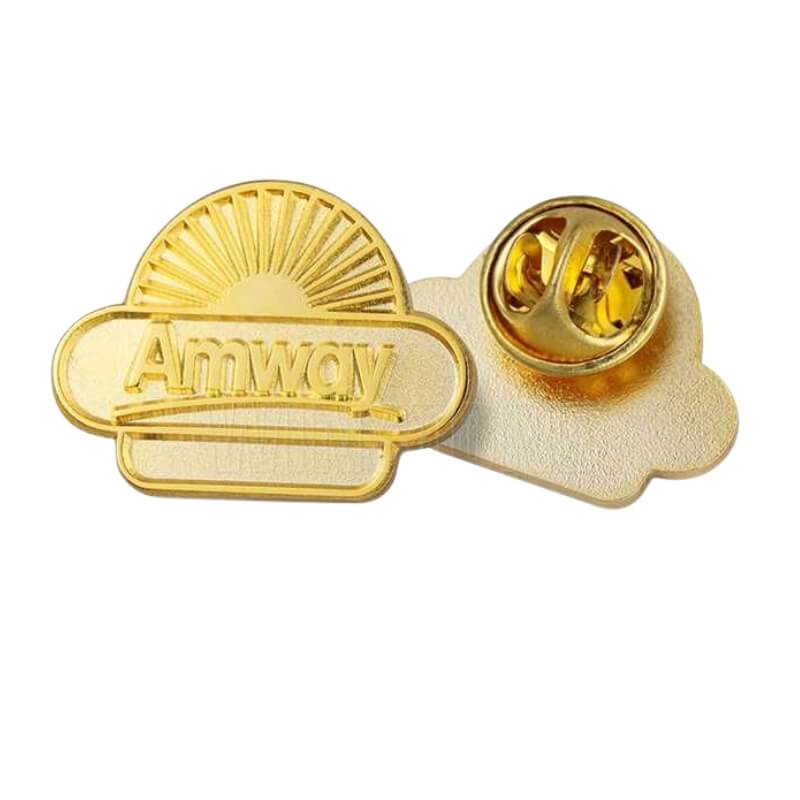 Die Struck Pins-archive page