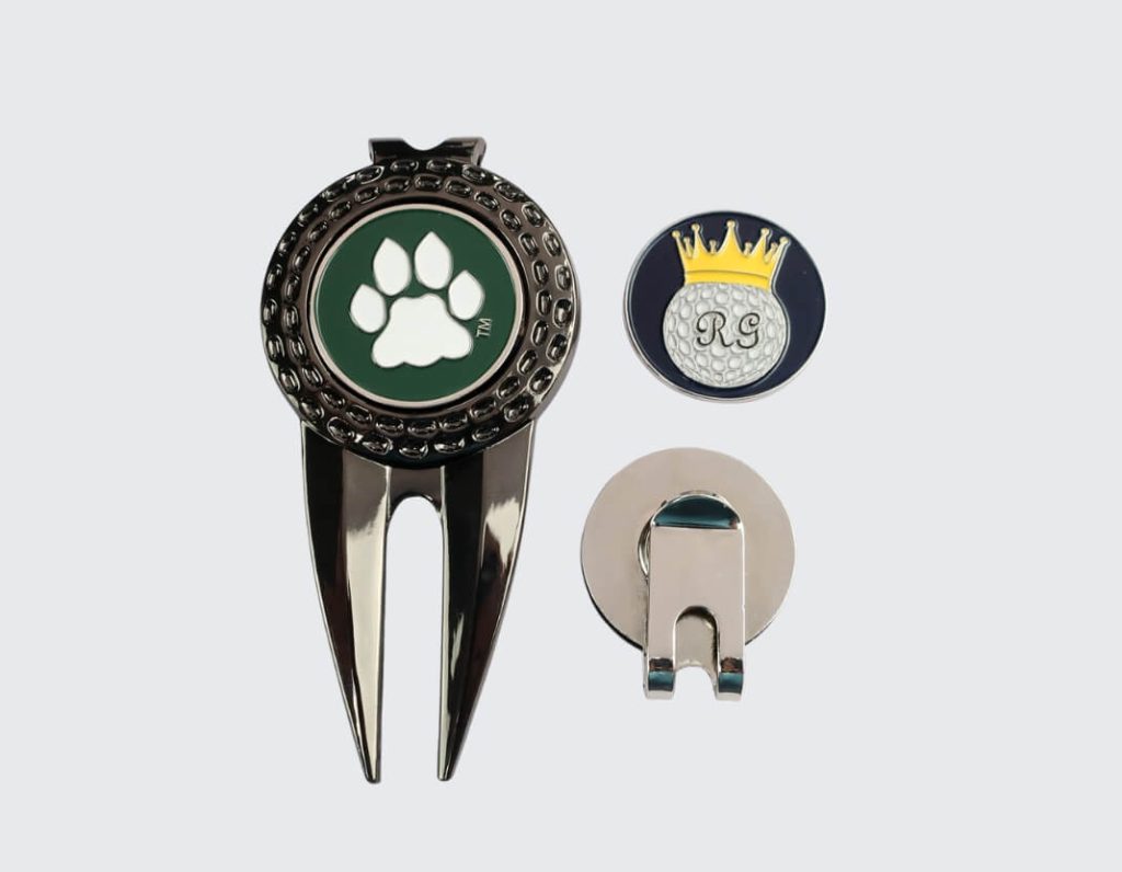 Golf Divot Tools