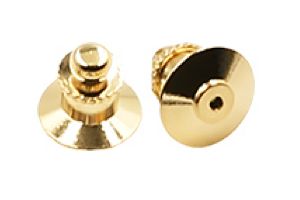 Metal Dome Clasp