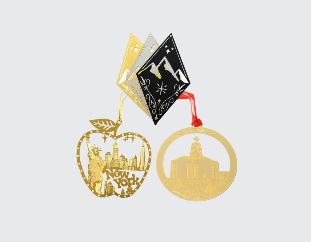 Metal Ornaments