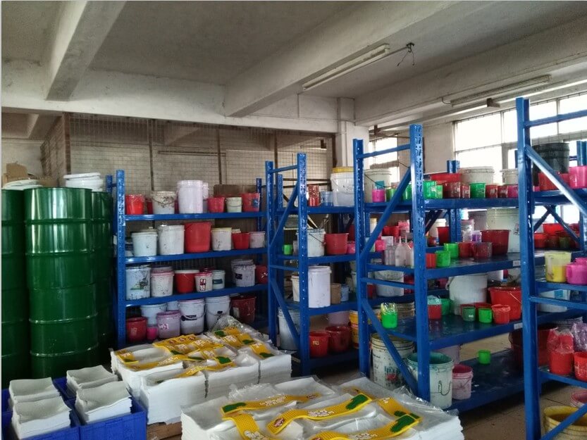 Coloring Warehouse