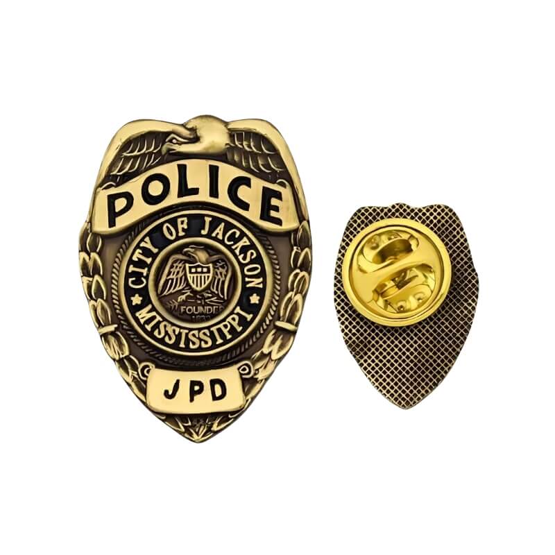 Police Pins