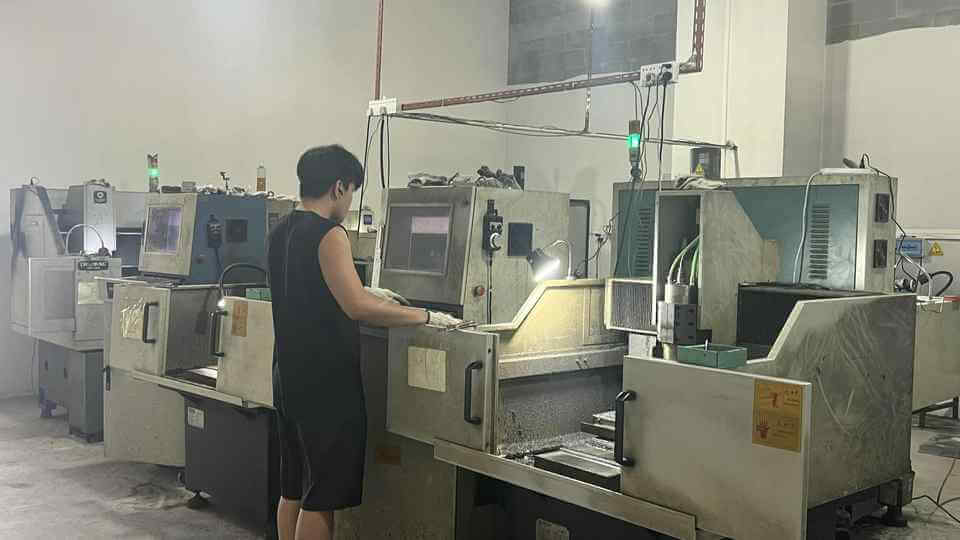 Set Up Mold