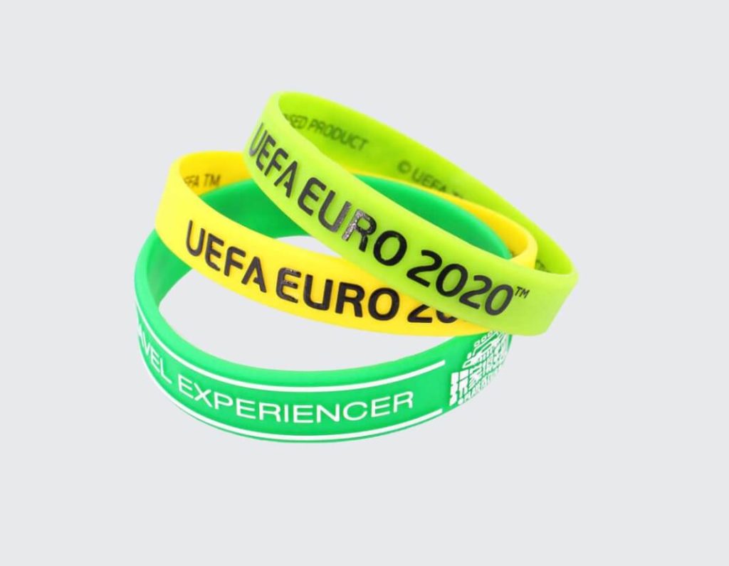 Silicone Wristbands
