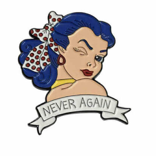 Soft Enamel Pin-archive page