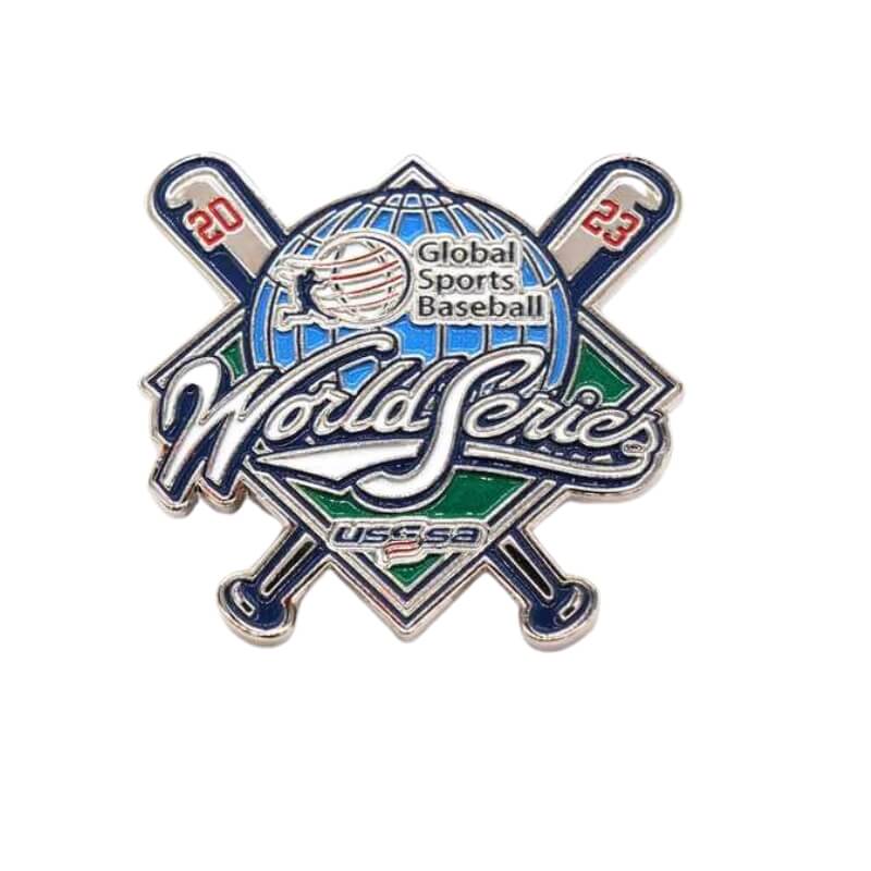 Softball Pins