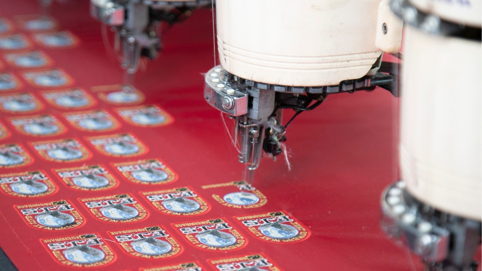 Stitching