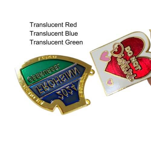 Translucent Enamel